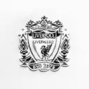 liverpool logo tattoo design idea