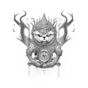 Some may be from showing up Others are from growing up Sometimes I was so messed up and didn't have a clue I ain't winni tattoo design idea