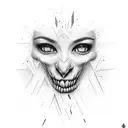 Some may be from showing up Others are from growing up Sometimes I was so messed up and didn't have a clue I ain't winni tattoo design idea