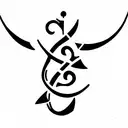 3 person tatoo, brother, meaning-full, roman numerals tattoo design idea