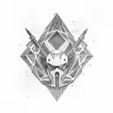 Destiny  tattoo design idea
