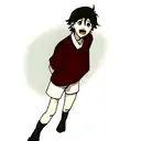 satoru gojo tattoo design idea