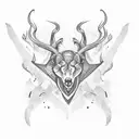 SIGNO VIRGO tattoo design idea