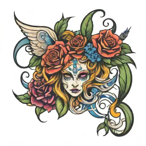 Chelsea  tattoo design idea