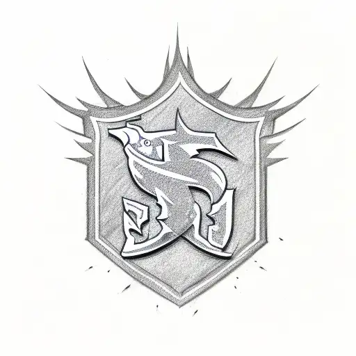 Fc Dallas tattoo design idea