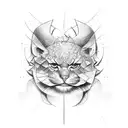zxc tattoo design idea