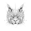 zxc tattoo design idea