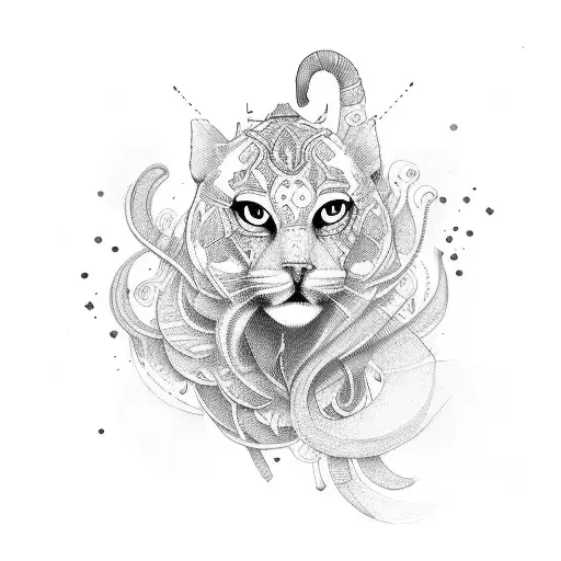 Patel tattoo design idea