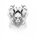 jeff hardy tattoo design idea