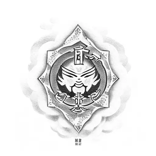 kanji love (Main), kanji god, kanji family, kanji me tattoo design idea