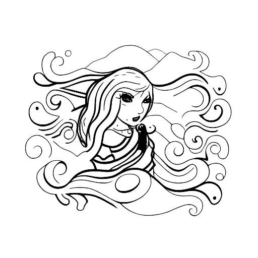this is me trying by taylor swift tattoo design idea
