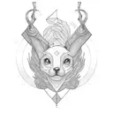 lifeline tattoo design idea