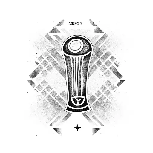 Argentina World Cup champions 2023 tattoo design idea