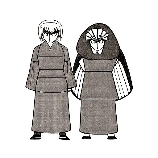 playstation exclusive characters that were iconic in a greyscale tattoo design idea