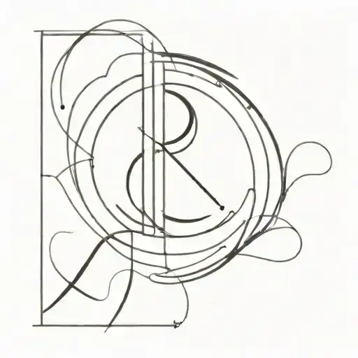 Create a sketch of a tattoo on the forearm with two dates of birth in Roman numerals (07/15/67 and 12/16/65) and the coordinates of tattoo design idea