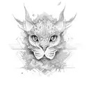 sol tattoo design idea