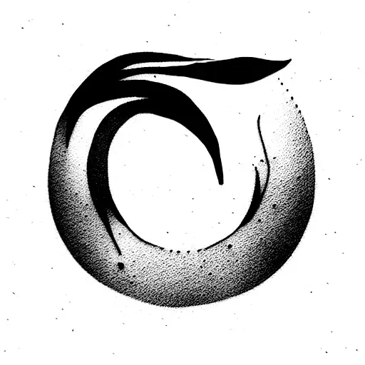 reminder to not take yourself too seriously and enjoy life tattoo design idea