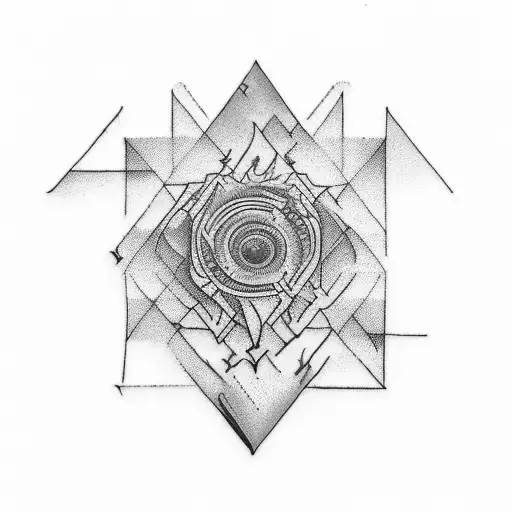 Small jazz/blue tattoo as a reminder to not take yourself too seriously , DMT, Fractal Environment, Hippie, Ineffable, L tattoo design idea