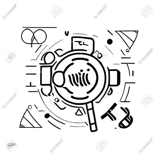 A coffee cup morphing into a globe, symbolizing a love for travel and caffeine tattoo design idea