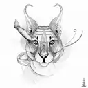 Andrea, Haresh Sherwin  tattoo design idea