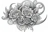 new chapter  tattoo design idea