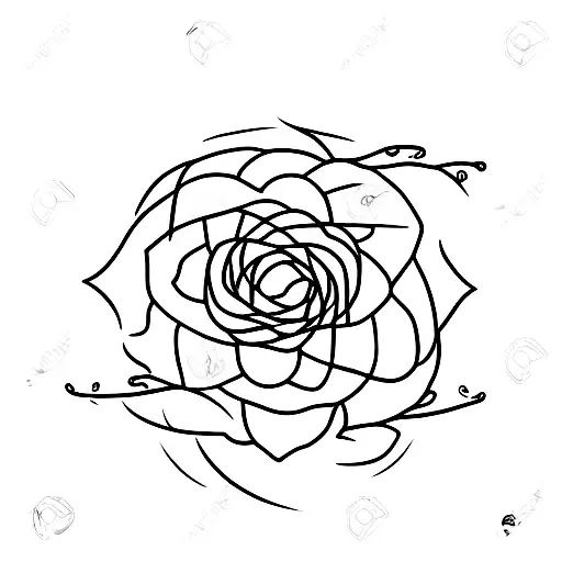 wabi sabi  tattoo design idea