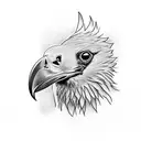 Peter Maffay Raven  tattoo design idea