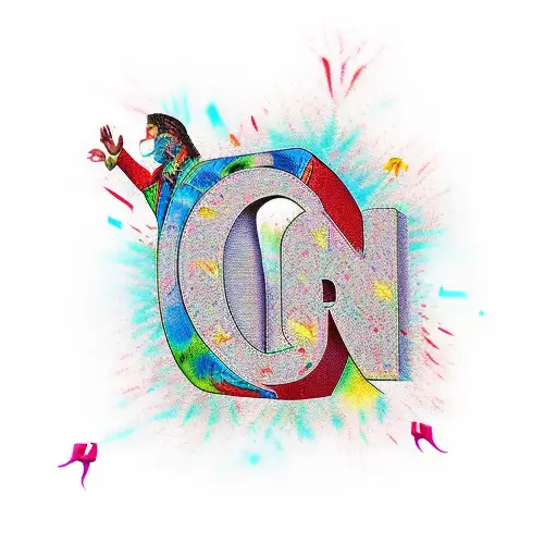 Resilient word showcased in a creative format where I can portray that I love to express.  tattoo design idea