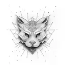 1977 tattoo design idea