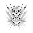 ezra tattoo design idea