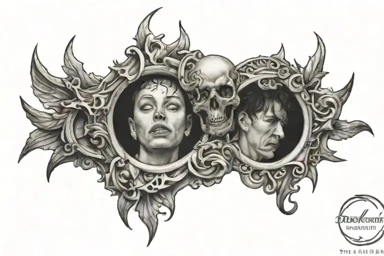 owned submissive tattoo design idea