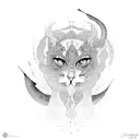 Iranian tattoo design idea