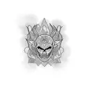 nigga tattoo design idea