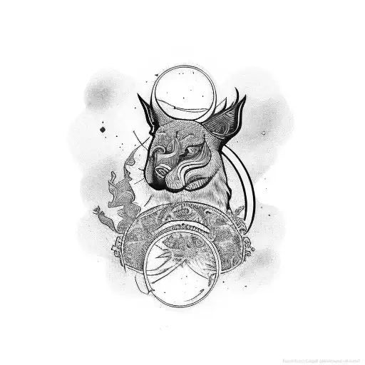 Give yourself a reason tattoo design idea