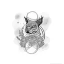 Give yourself a reason tattoo design idea