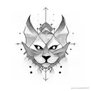 Give yourself a reason tattoo design idea