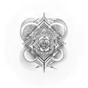 Give yourself a reason tattoo design idea