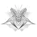 Give yourself a reason tattoo design idea