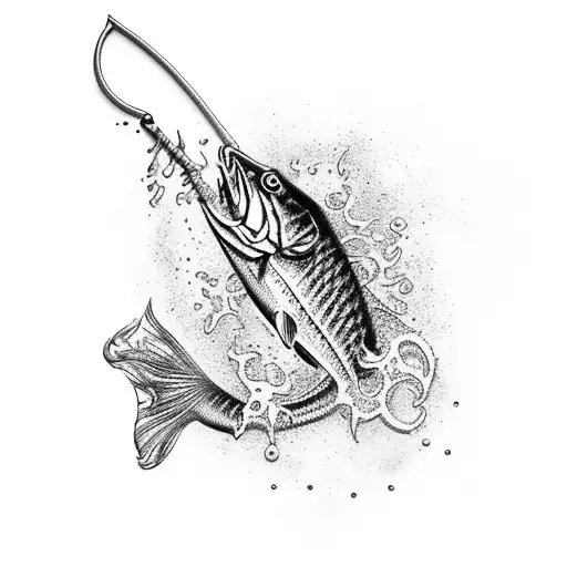 For a sleeve tattoo that incorporates your hobbies of fishing, football, hunting, snowmobiling, and Florida State Univer tattoo design idea