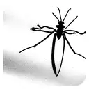 mantis and buttercup tattoo design idea