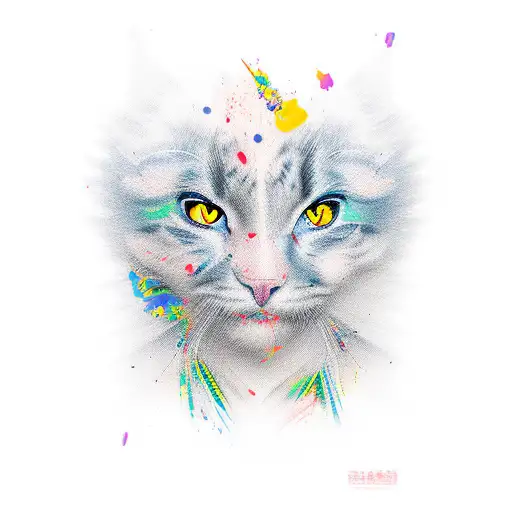 Yuri-Lee tattoo design idea