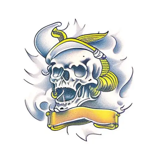 Yuri-Lee tattoo design idea