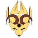 Anubis tattoo design idea