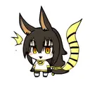 Anubis tattoo design idea