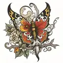 Maryland  tattoo design idea