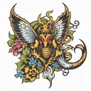 Maryland  tattoo design idea