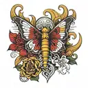 Maryland  tattoo design idea