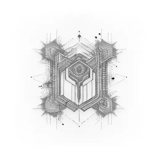 A minimalist blackwork tattoo of the word 'estoicismo' in a bold font, emphasizing the client's passion for stoicism tattoo design idea