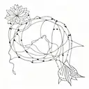 berber tattoo design idea