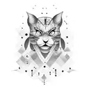 baba vinu tattoo design idea